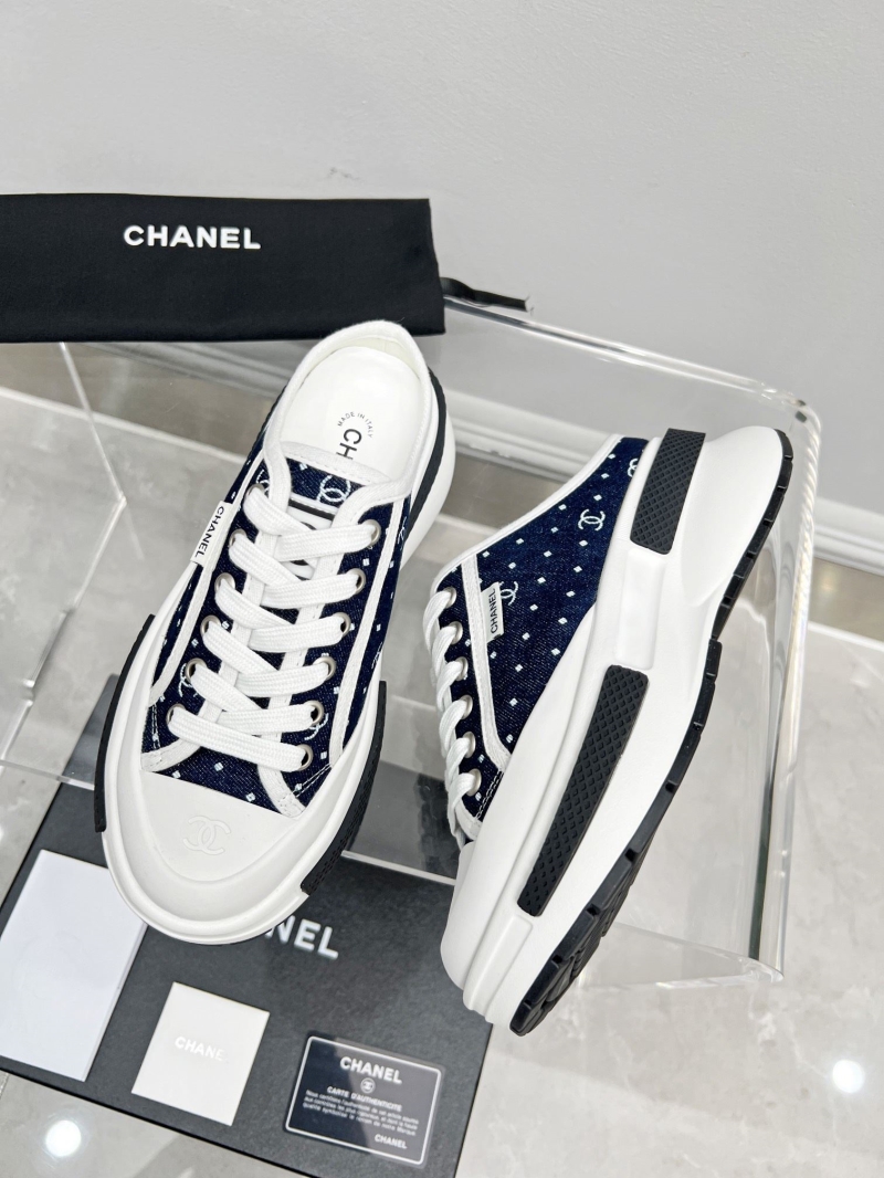 Chanel Sport Shoes